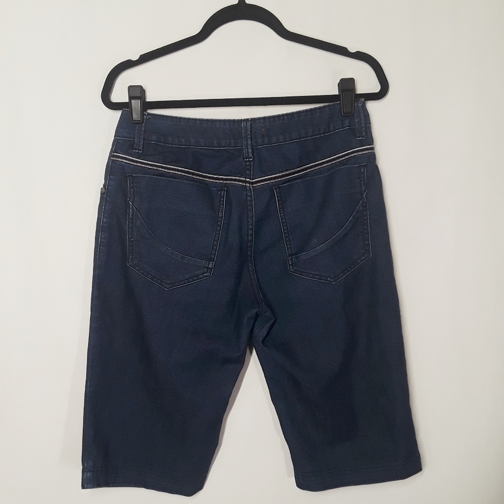 PENSHOPPE Denim Lab Bermuda Walk Shorts 31
